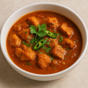 Munnar Chicken Curry