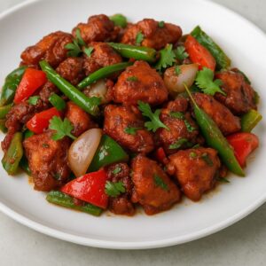 Chilli Chicken