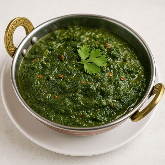 Saag Bhaji
